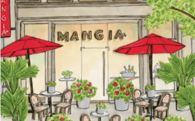 Mangia Podcast