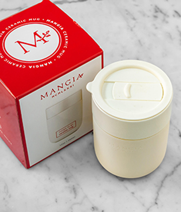 Mangia Mug Mangia Mug